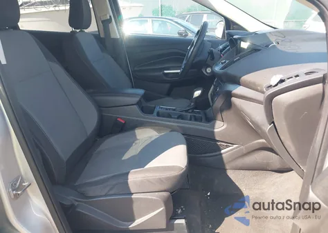 2018 Ford Escape Se z USA, uszkodzony, nr VIN 1FMCU9GD6JUC18643